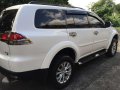 Good as new Mitsubishi Montero Sport 2014 for sale-4