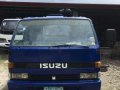 Isuzu Elf 4HF1 16ft 2004 MT Blue Truck For Sale -3