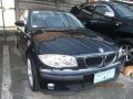 Well-maintained BMW 116I 2006 for sale-1