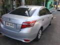 Toyota Vios J 2015 Manual Silver For Sale -1