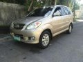 Toyota Avanza G AT 2011 model FOR SALE-0