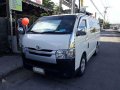 For sale! 2016 Toyota Hiace commuter van-0