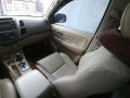 Toyota Fortuner 2007 Matic Gas FOR SALE-2