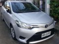 Toyota Vios J 2015 Manual Silver For Sale -0