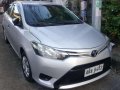 Toyota Vios J 2015 Manual Silver For Sale -0