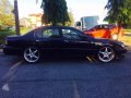 2000 Nissan Cefiro Elite AT Black Sedan For Sale -3