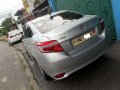 2015 Toyota Vios 1.3E Red FOR SALE-6
