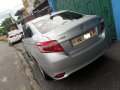 2015 Toyota Vios 1.3E Red FOR SALE-6