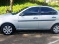 2010 HYUNDAI ACCENT CRDi Silver For Sale -1