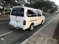 For sale Nissan Urvan Good Running Condition 1998-4