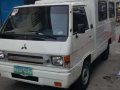 2012 Mitsubishi L300 Exceed White Truck For Sale -0