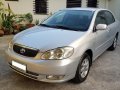 Good as new Toyota Corolla Altis 2002 for sale-2