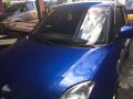 Fresh 2010 Suzuki Swift AT Blue HB For Sale -3