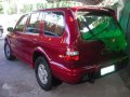 Well-maintained Kia Grand Sportage For Sale-1