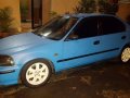 Honda Civic 1996 Lxi matte sky blue FOR SALE-1