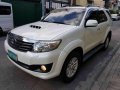 Well-kept Toyota Fortuner 2013 for sale-1
