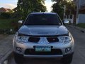 2013 MITSUBISHI Montero GLSv FOR SALE-0