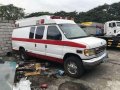 1998 Ford E350 ambulance from the USA FOR SALE-0