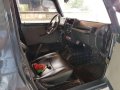 Suzuki Samurai 1996 Manual Blue Pickup For Sale -3