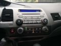 2006 Honda Civic 1.8V AT Black Sedan For Sale -8