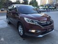 2017 Honda CRV 4x4 TOP OF THE LINE FOR SALE-1