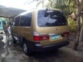 KIA Pregio 2005 Model Manual Diesel New Look FOR SALE-1