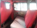 2000 Toyota Tamaraw FX MT Red SUV For Sale -7
