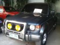 Well-maintained Mitsubishi Pajero 2002 for sale-2