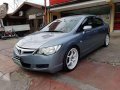 Honda Civic 2007 1.8S AT Blue Sedan For Sale -1