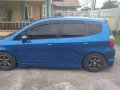 Honda Jazz 2004 Automatic Blue HB For Sale -3