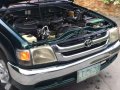 2001 Toyota Hillux Manual Green For Sale -2