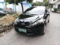 Fresh 2012 Ford Fiesta AT Black HB For Sale -0