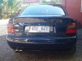 1998 Audi A4 1.8T Turbo MT Blue Sedan For Sale -3