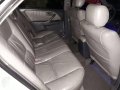 2001 Toyota Camry GXE AT White For Sale -5