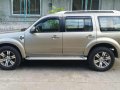 For sale Ford everest 2012 mode(limited edition)-1