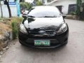 Fresh 2012 Ford Fiesta AT Black HB For Sale -2