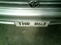 Well-kept Toyota Corolla Altis 1993 fpr sale -4