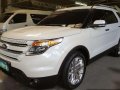 2013 Ford Explorer 4x4 Limited for sale -1