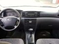 2006 Toyota Corolla Altis E Automatic for sale-5
