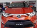 2018 Toyota Vios 1.3E AT 30k DP! Wigo30k! Commuter149k! Fortuner139k!-2
