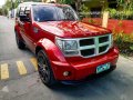 2009 Dodge Nitro SXT 4x4 AT Red For Sale -0