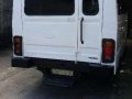 Kia Ceres FB 2004 White Truck For Sale -1