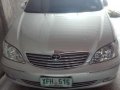 Toyota Camry 2002 2.4V AT Silver Sedan For Sale -0