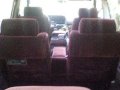 Japanesse Toyota HIACE Commuter Van 1998-2