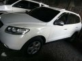 Hyundai Santa Fe 2009 AT White For Sale -2