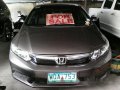 Well-maintained Honda Civic 2013 for sale-4