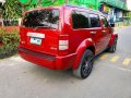 2009 Dodge Nitro SXT 4x4 AT Red For Sale -5