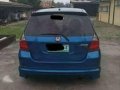 Honda Jazz 2004 Automatic Blue HB For Sale -1