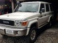 2017 Toyota Land Cruiser LC76 LX10 For Sale -0