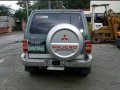 Mitsubishi Pajero Jr. Dual Diesel MT Green For Sale -1